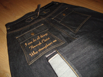 KAIROS DENIM